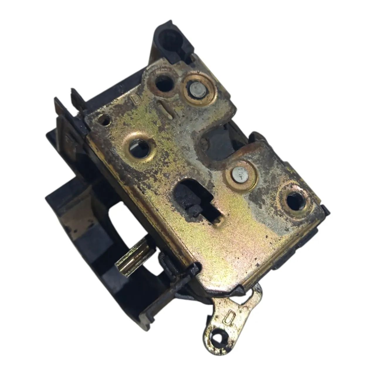 Trava Porta D Fiat Palio 1.0 8v Ed 1996 1997 1998 A 2006 - Foto 2