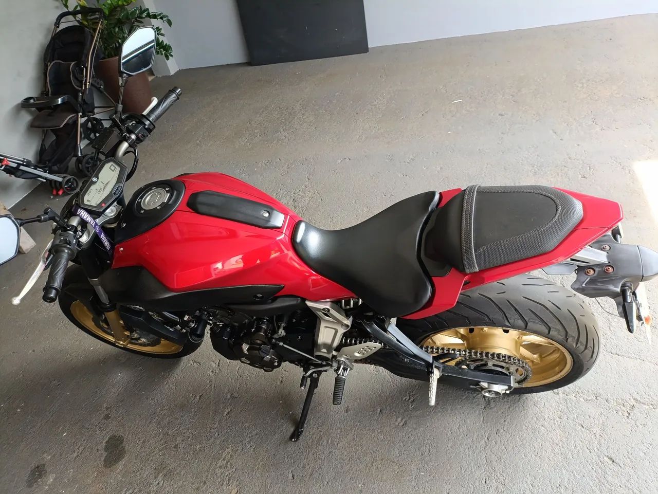 MT-07 Exclusiva 2016 - Foto 3
