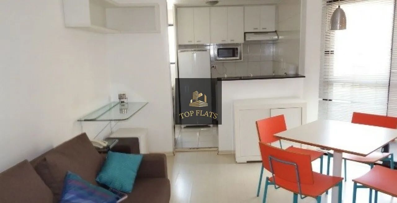 Flat disponível no Jardim Paulista