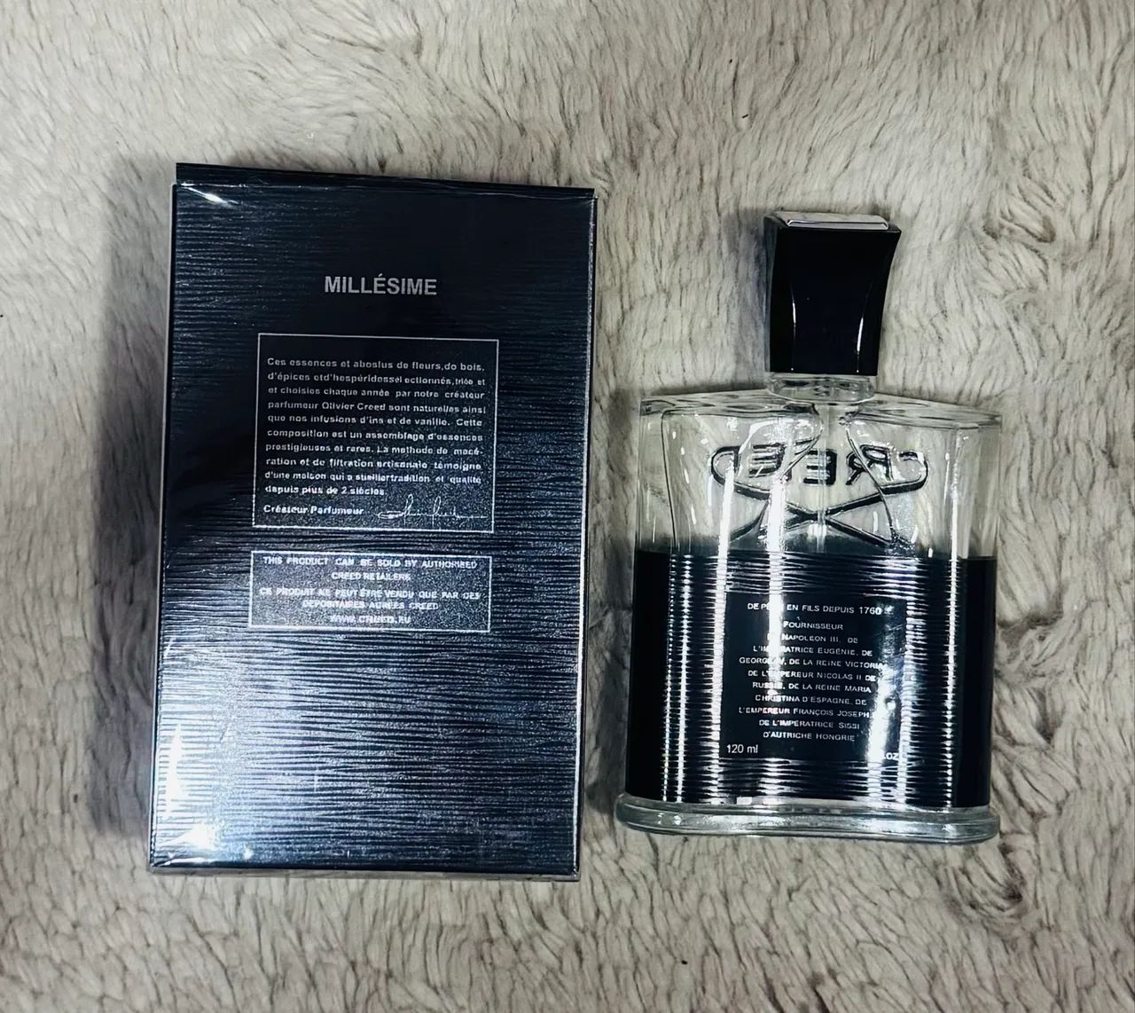 Perfume Creed Aventus Eau de Parfum 120ml - Foto 2