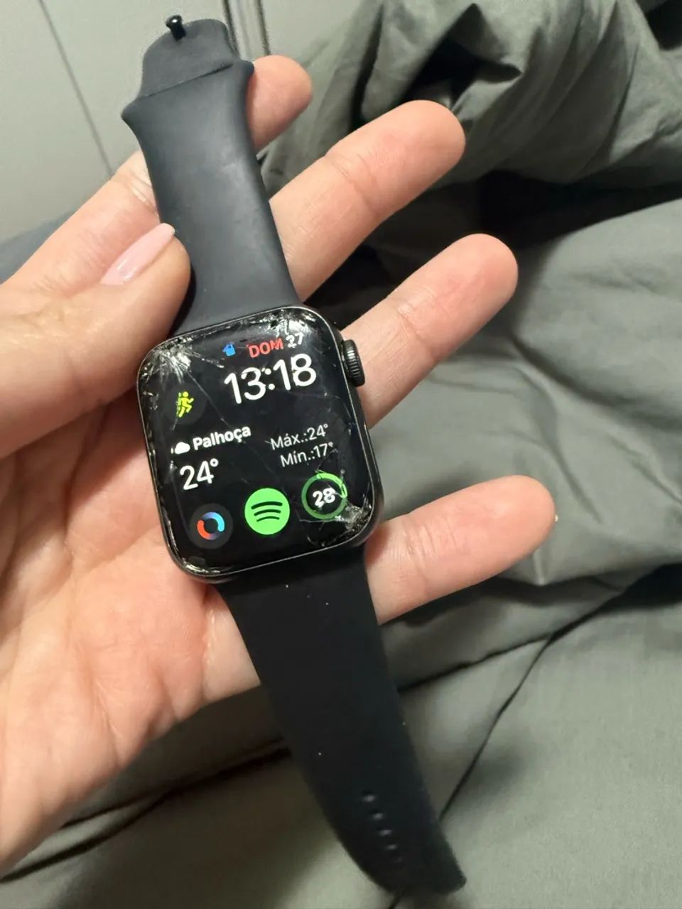 Vendo Apple Watch series 6 40mm