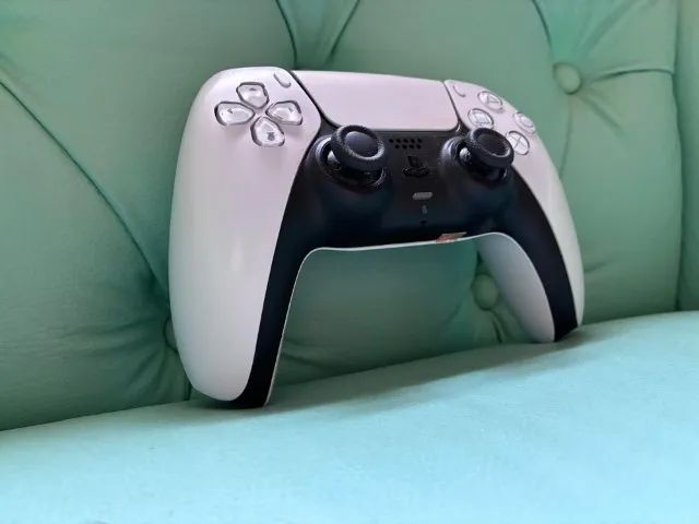 Controle PS5 DualSense com Hall Effect (Anti-Drift) - Foto 3