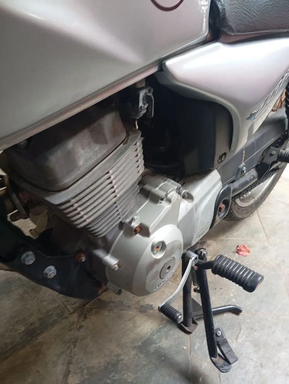 Titan 150 ES 2007 - Foto 3