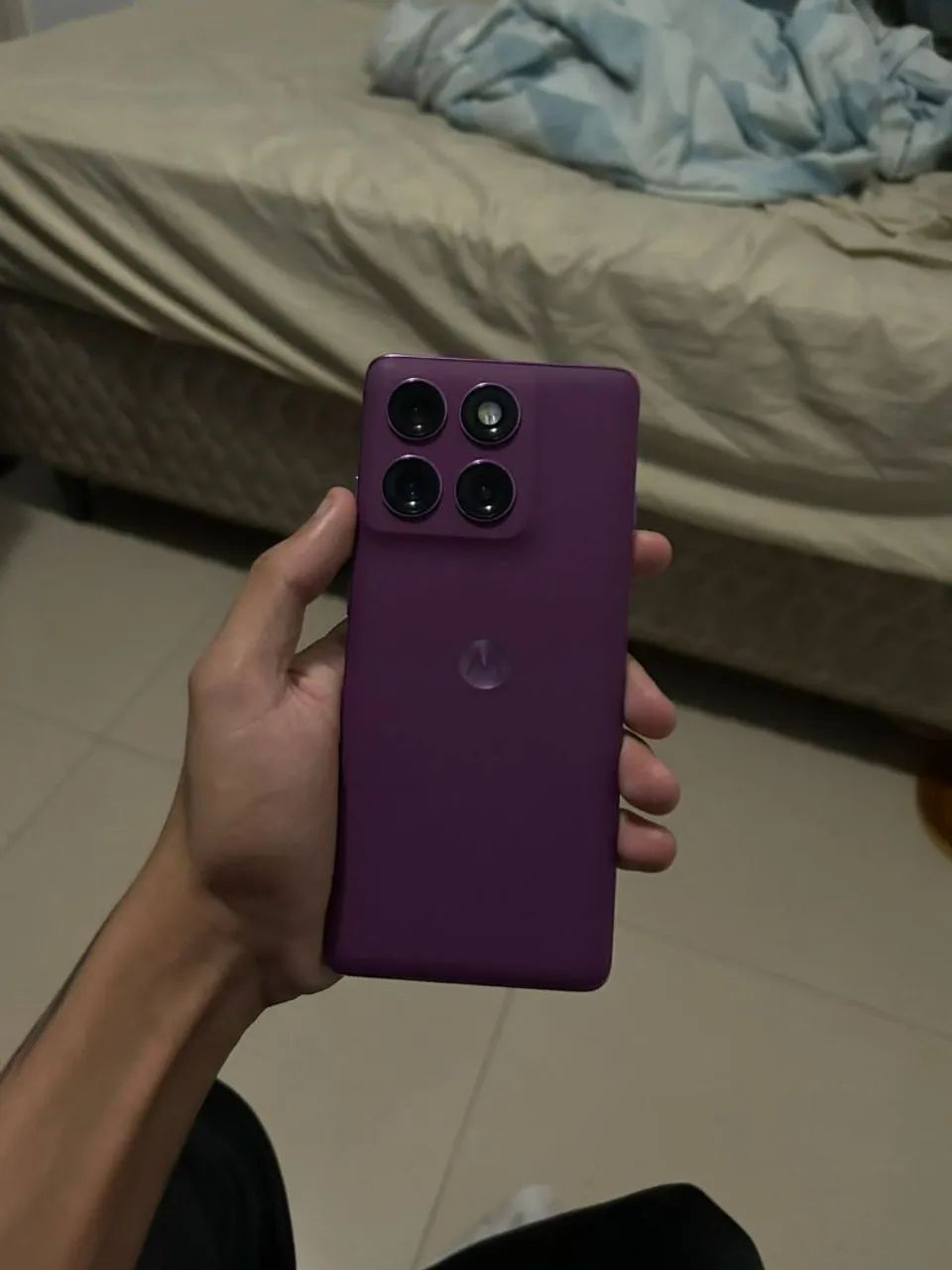 Motorola Edge 60 pro 