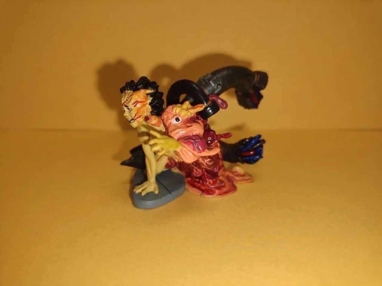 Miniatura Tetsuo Akira