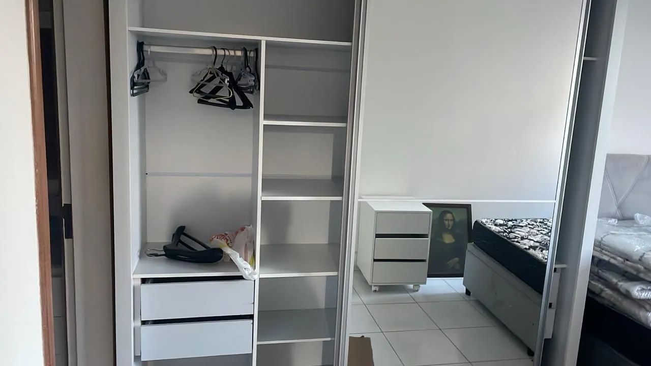 Guarda roupas - Foto 4
