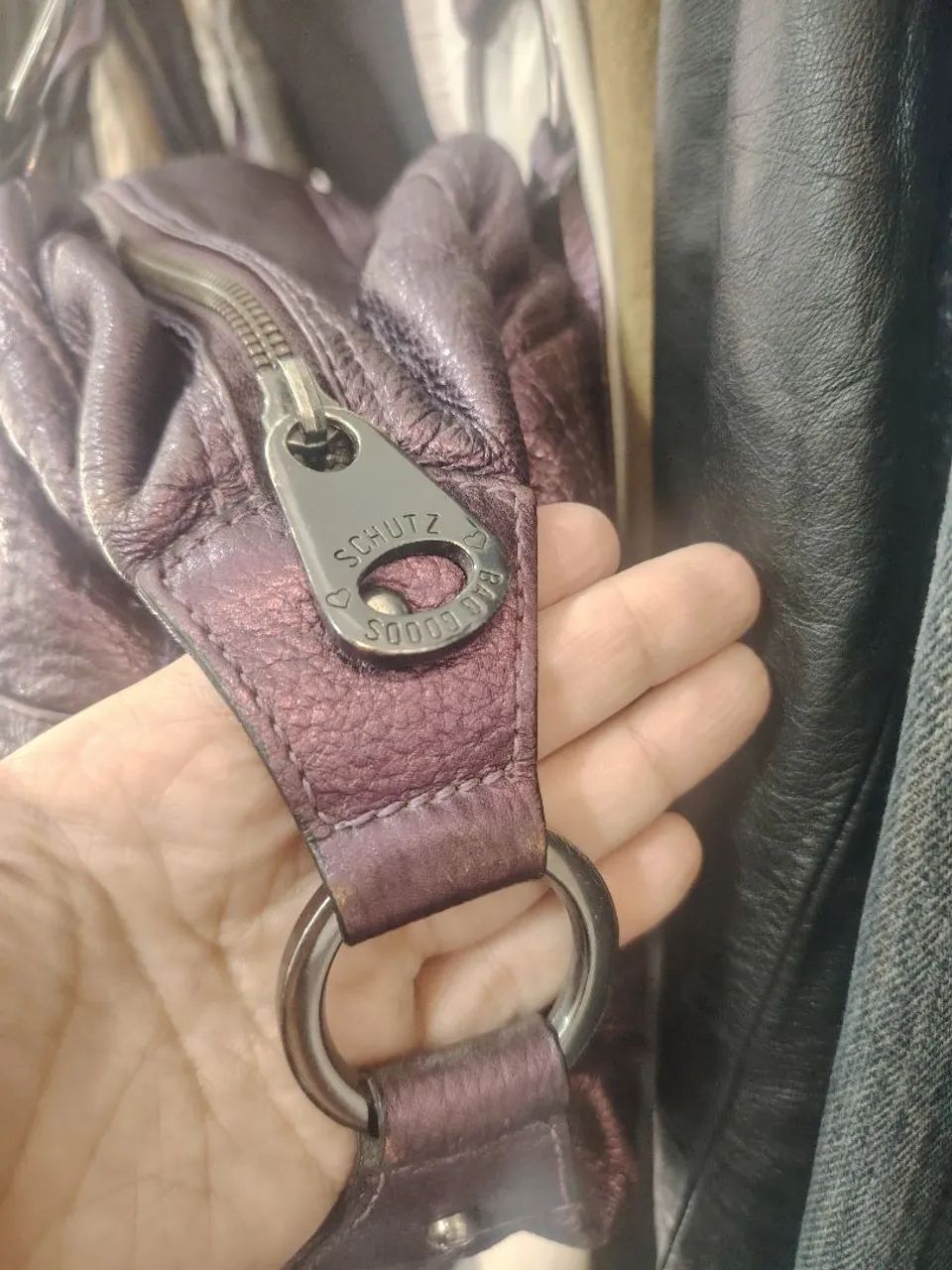 Bolsa Schutz - Foto 4