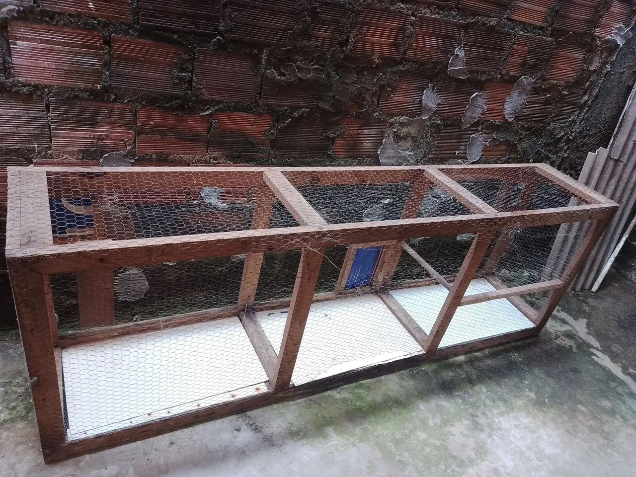 GAIOLA PARA PÁSSARO  - Foto 3