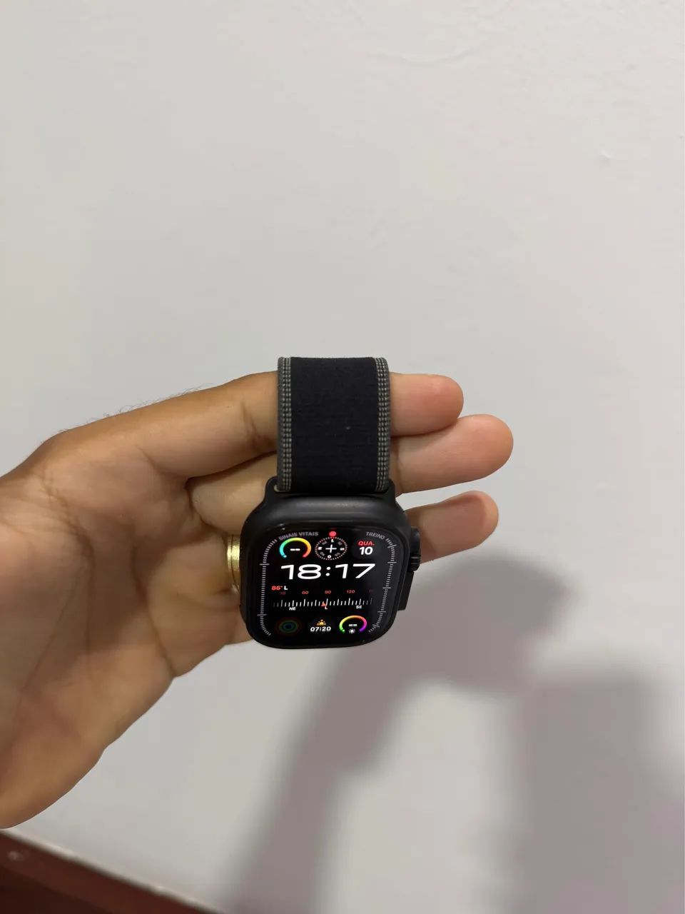 Apple Watch ultra 3 - 49MM - Foto 4