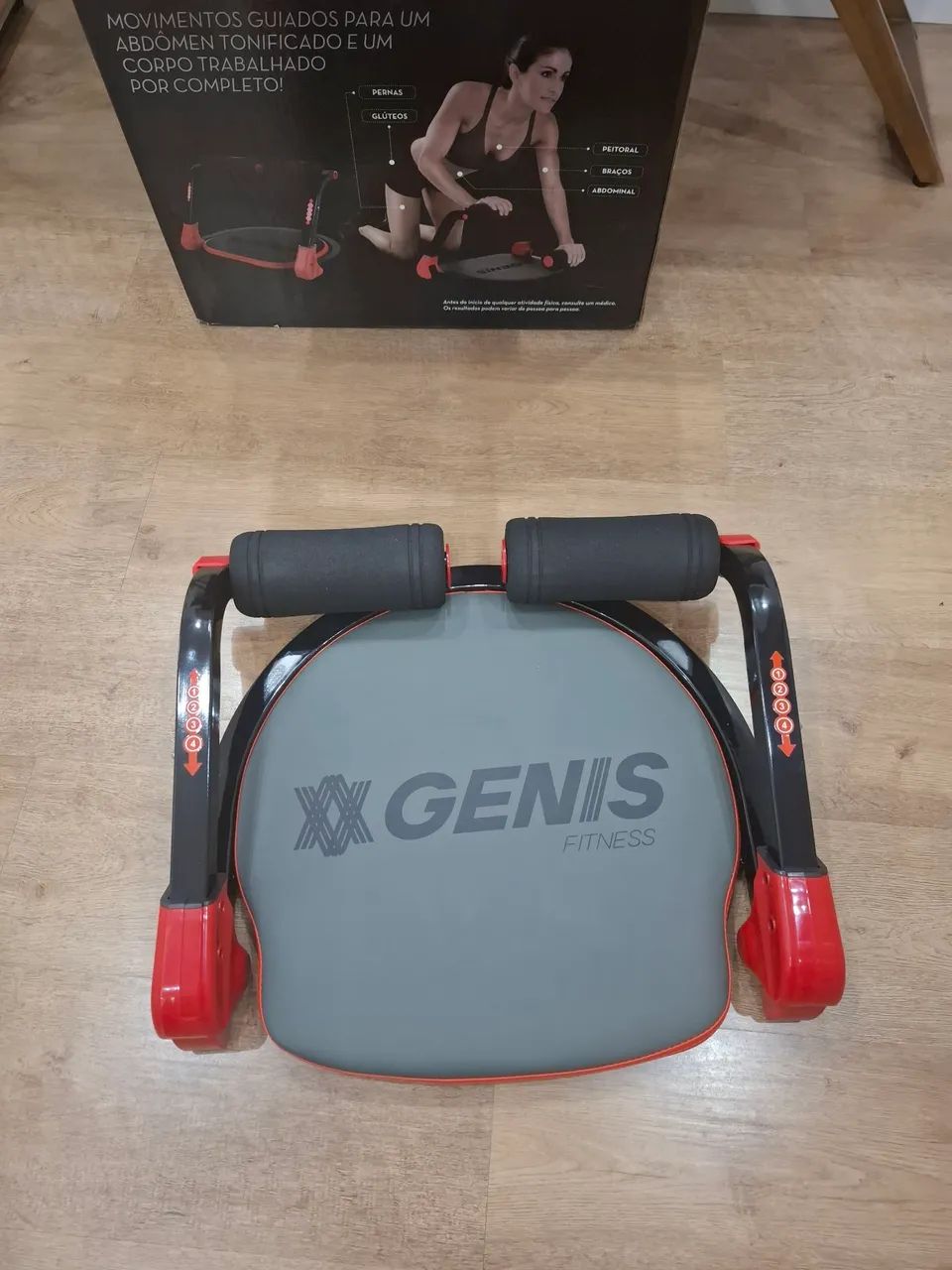 Genis AB MAX  - Foto 2