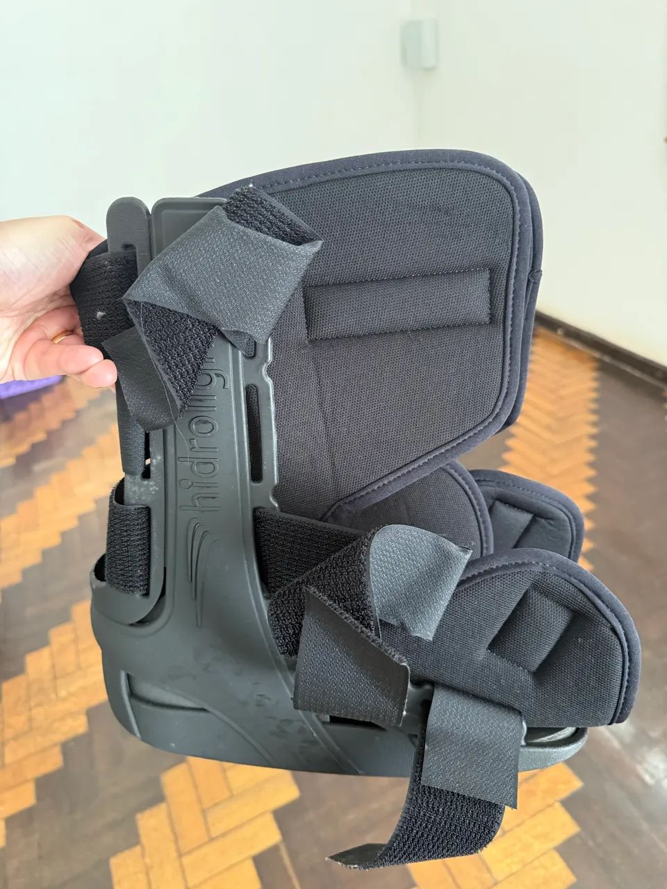 Bota Ortopédica (Curta - M 38 a 42) 