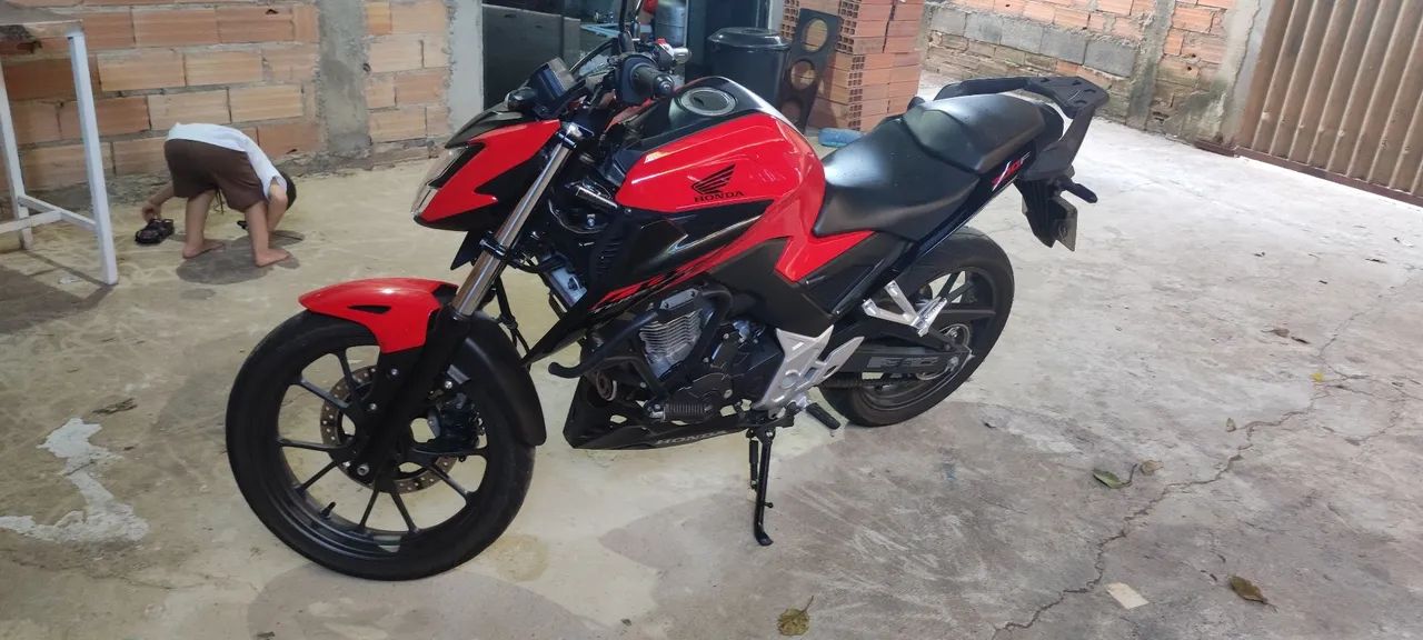 Cb300f - Foto 3