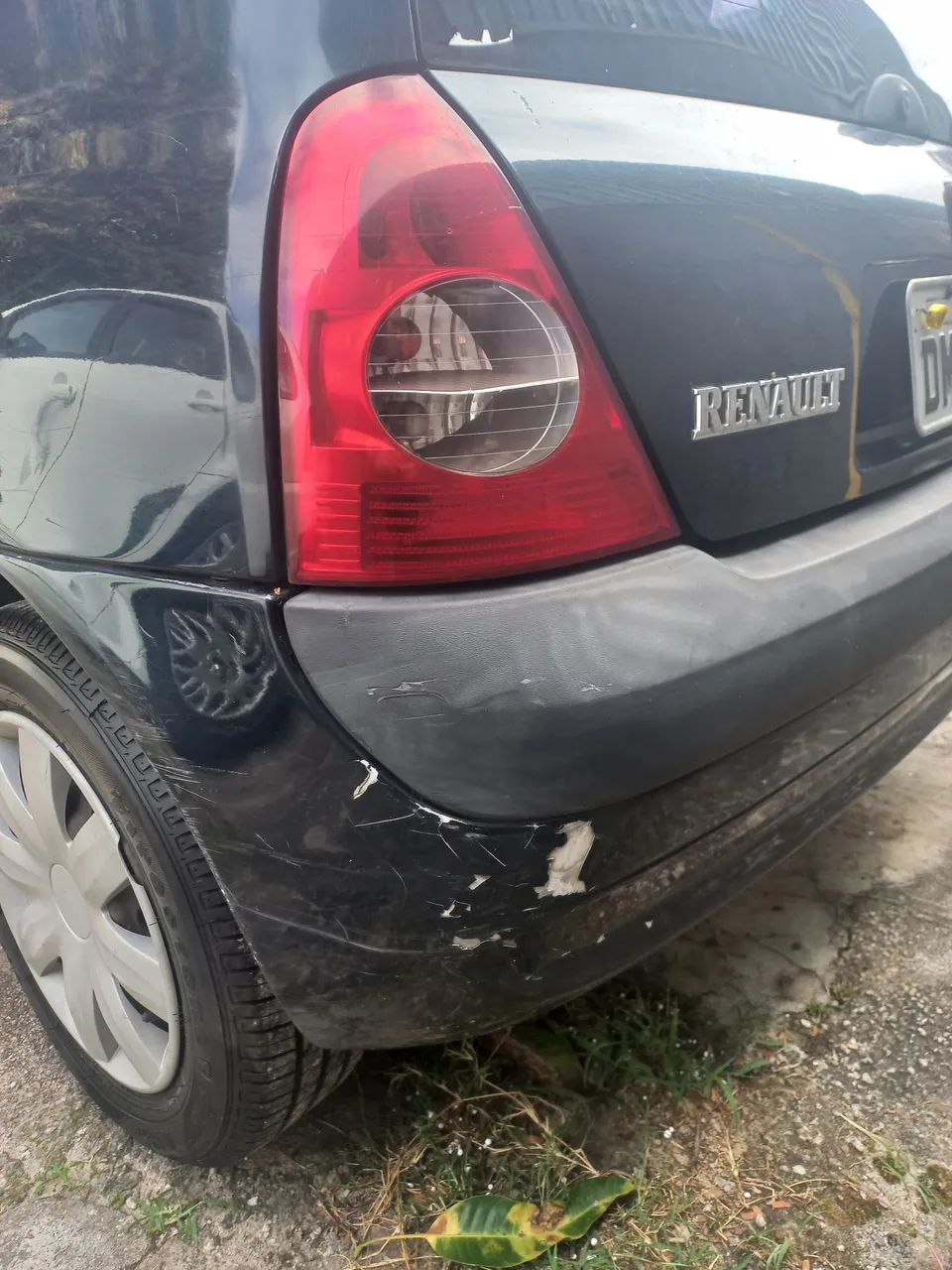 Renault Clio Clio Authentique 1.0 8V 3p 2004