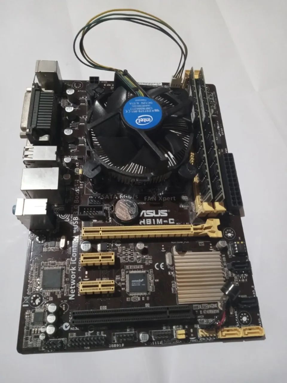 Kit Core I5 - 16 Gigas  DDR3