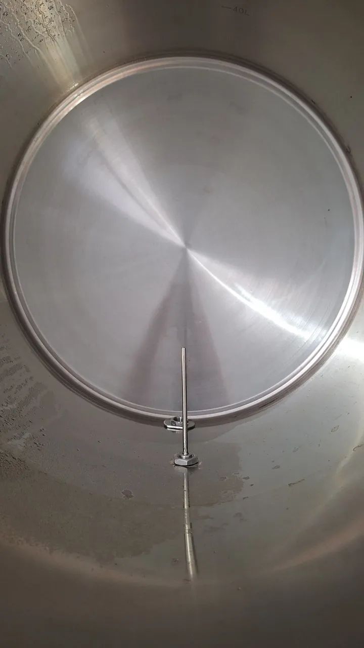 CALDEIRÃO INOX 304 - 170LTS - Foto 5