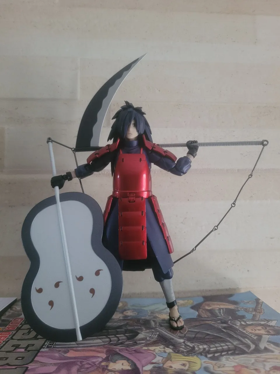 Saint seiya cloth myth 10th anniversary Shun - Hobbies e coleções