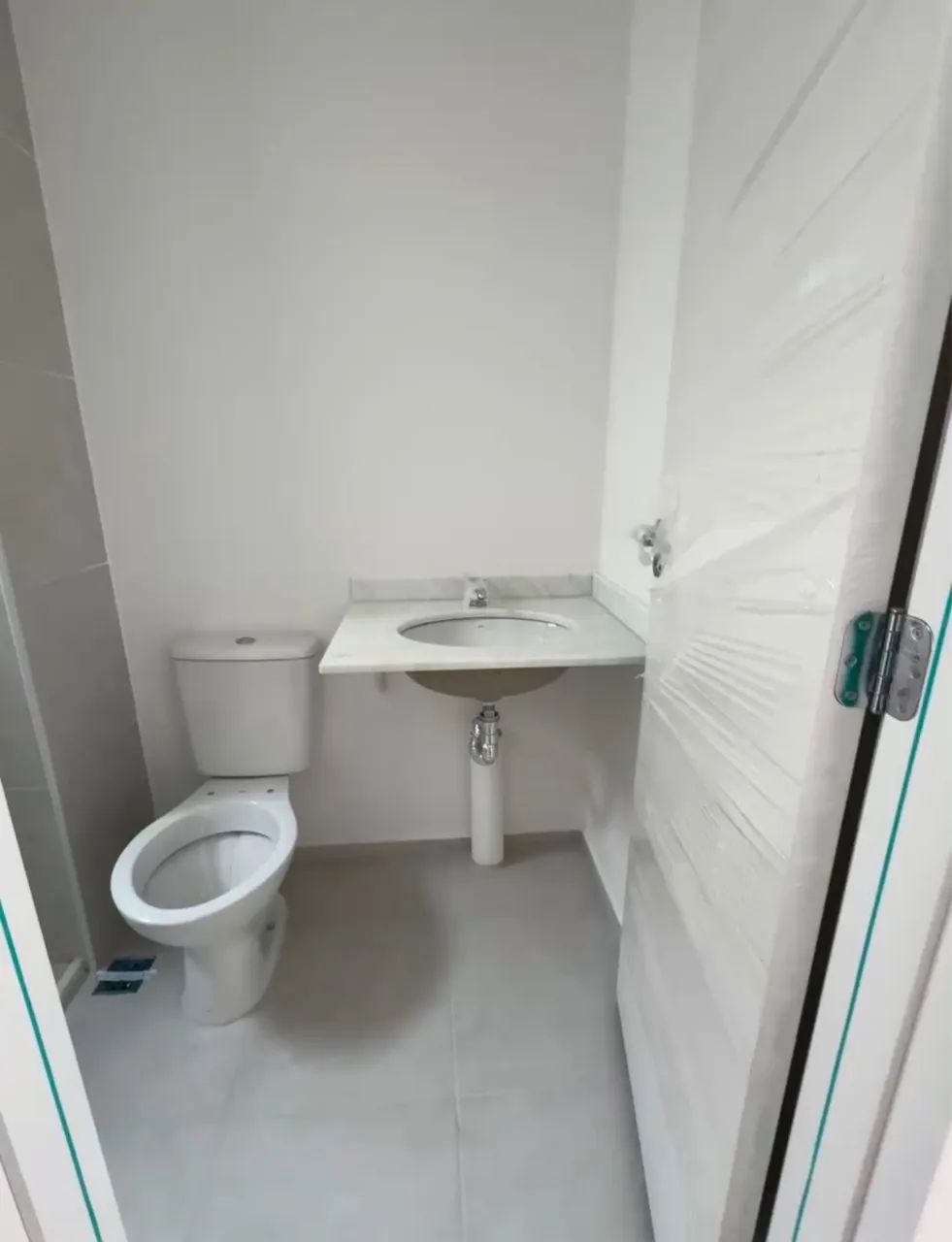 Pia Mármore Branco+ Cuba (Deca) + Torneira - Foto 3