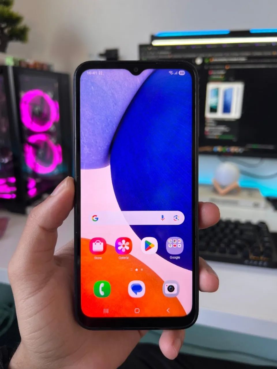 Samsung A14 5G - 128 Gb - Foto 4
