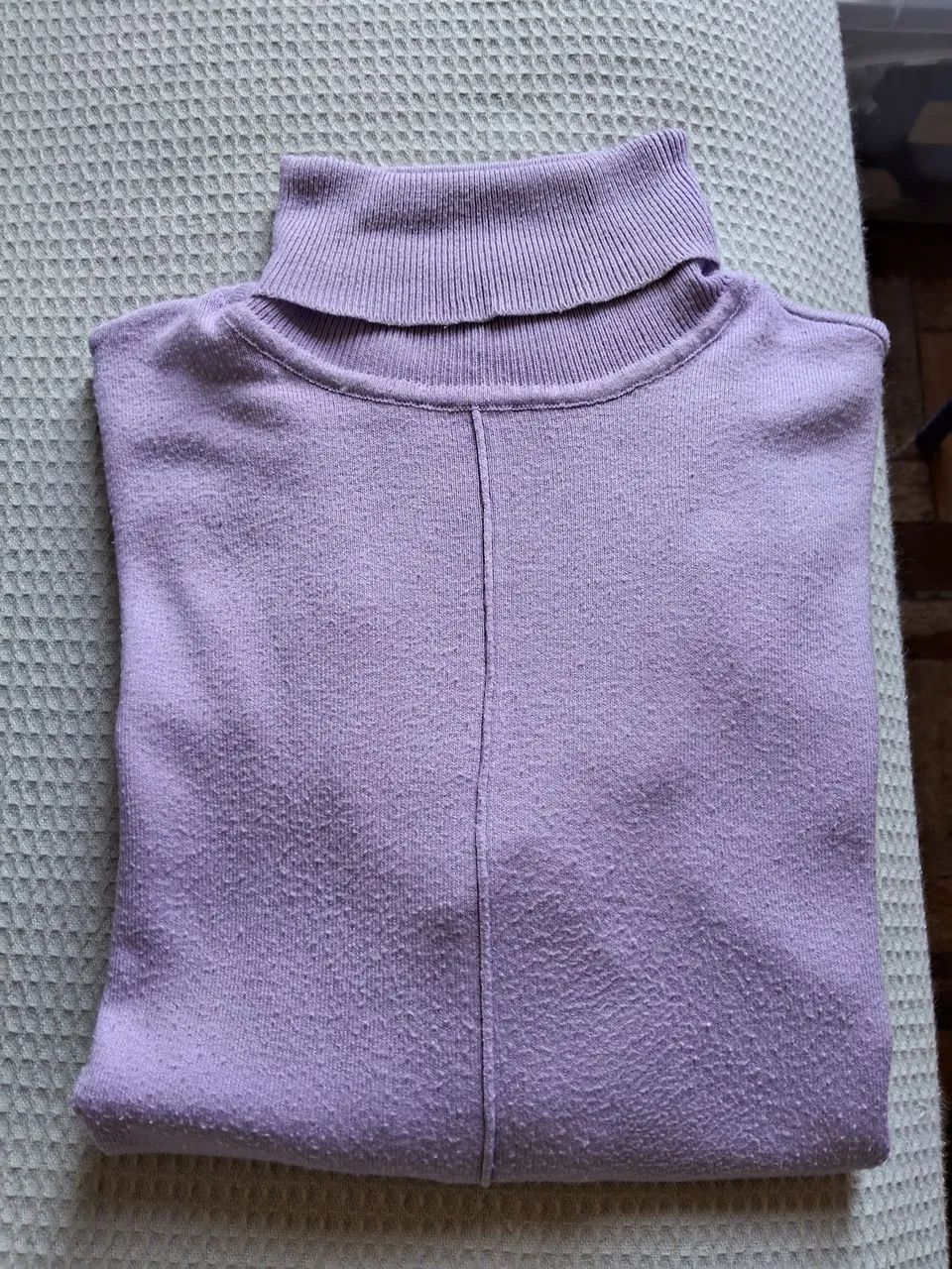 Sueter Gola Alta Shoulder - Tamanho P - Foto 2