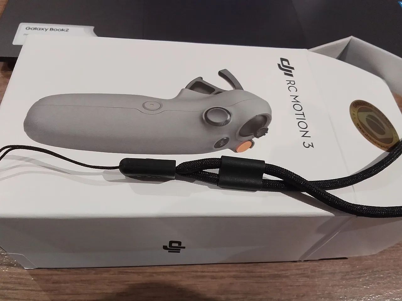 Controle RC motion 3 NOVO - Foto 2