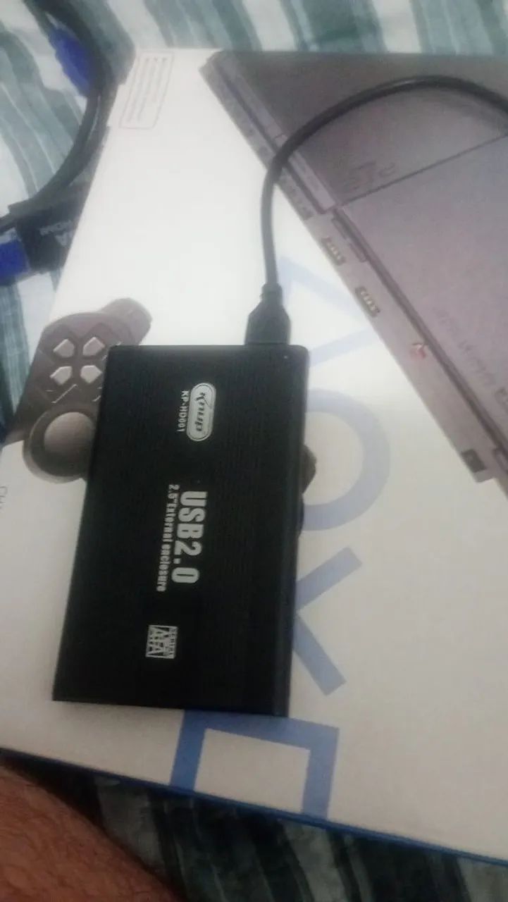 Playstation II - Foto 4