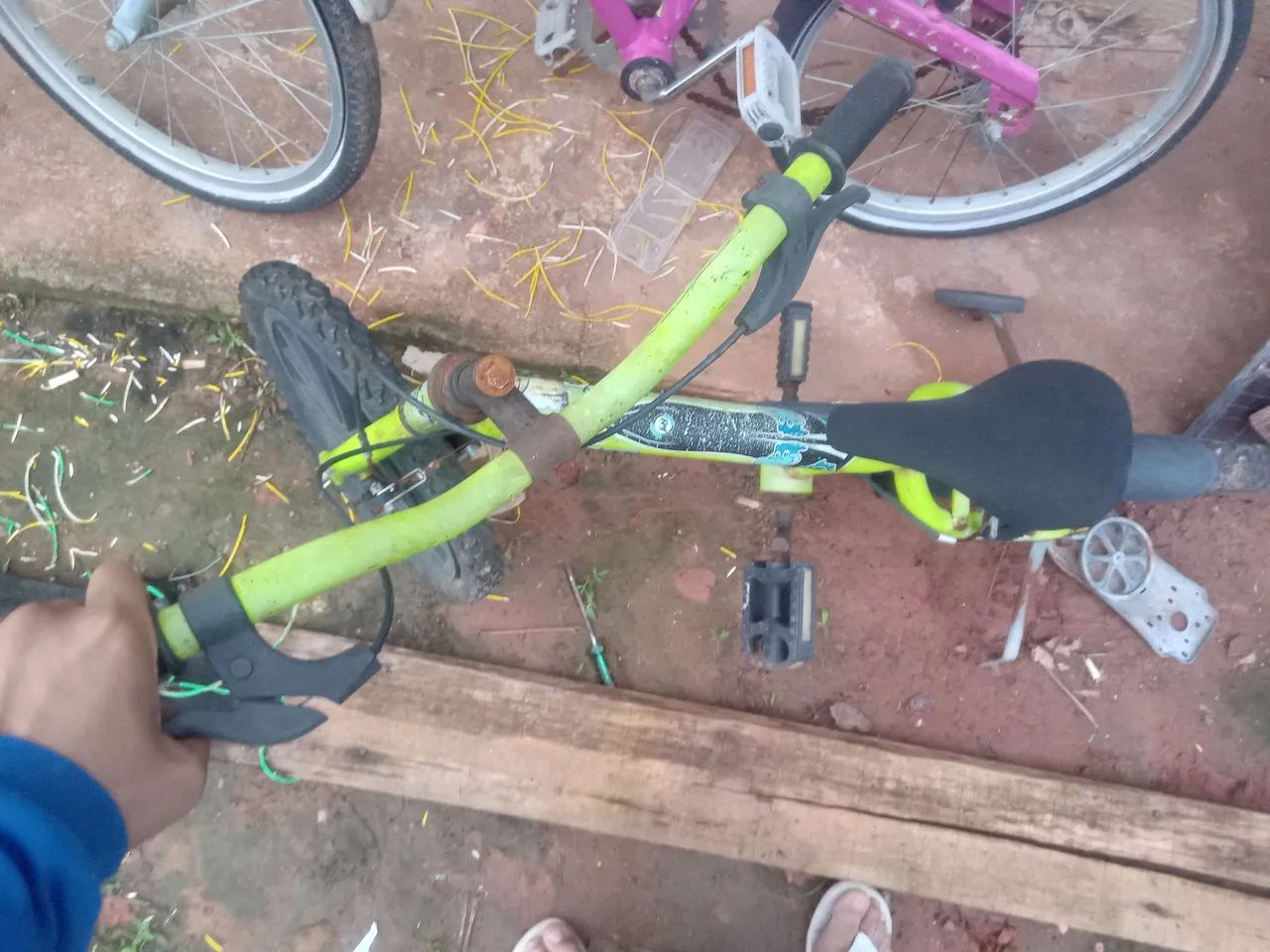 Bicicleta de crianças - Foto 2