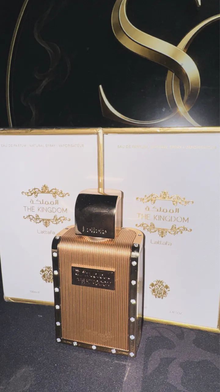 THE KINGDHOM LATTAFA 100 ML - Foto 3