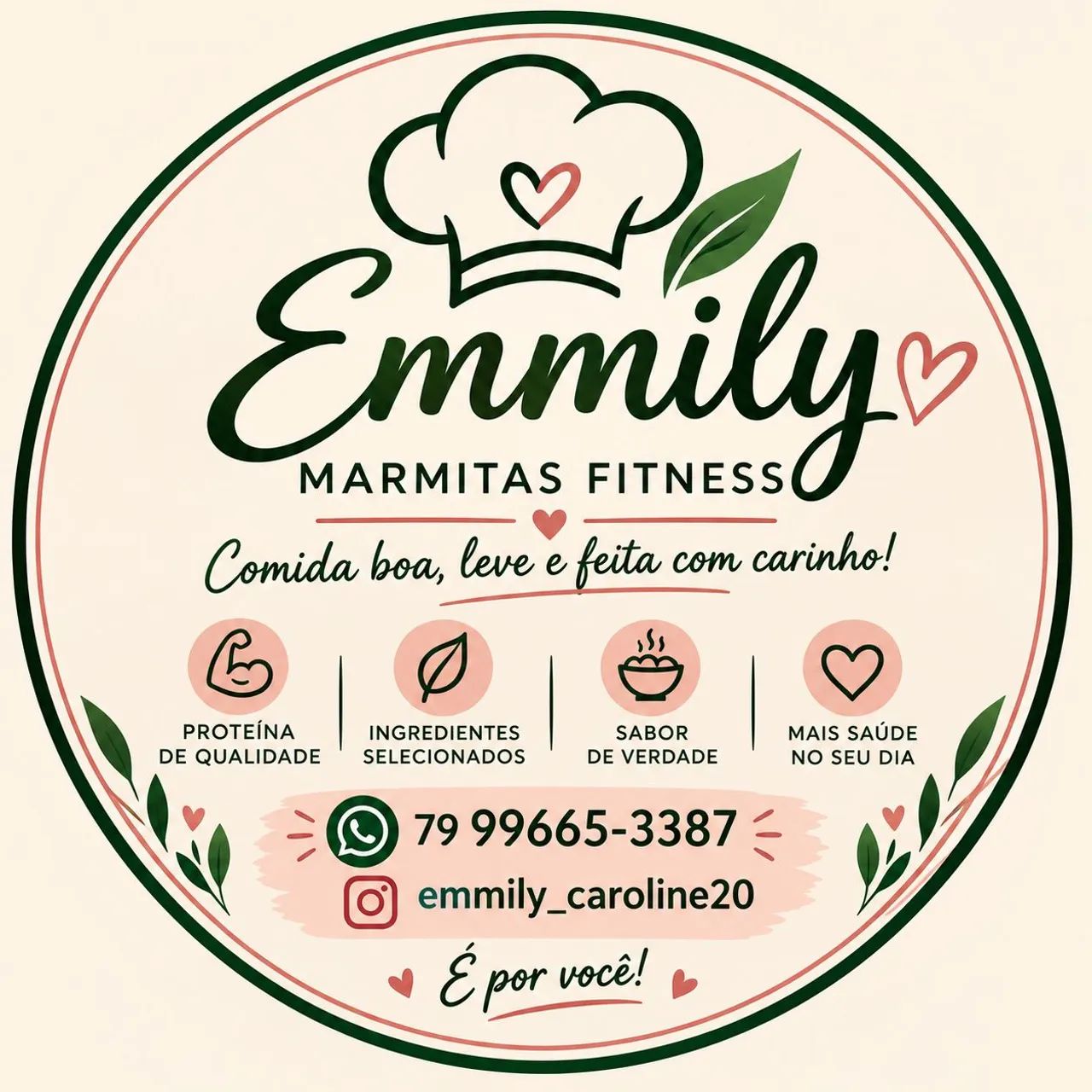 Marmitas fitnes 