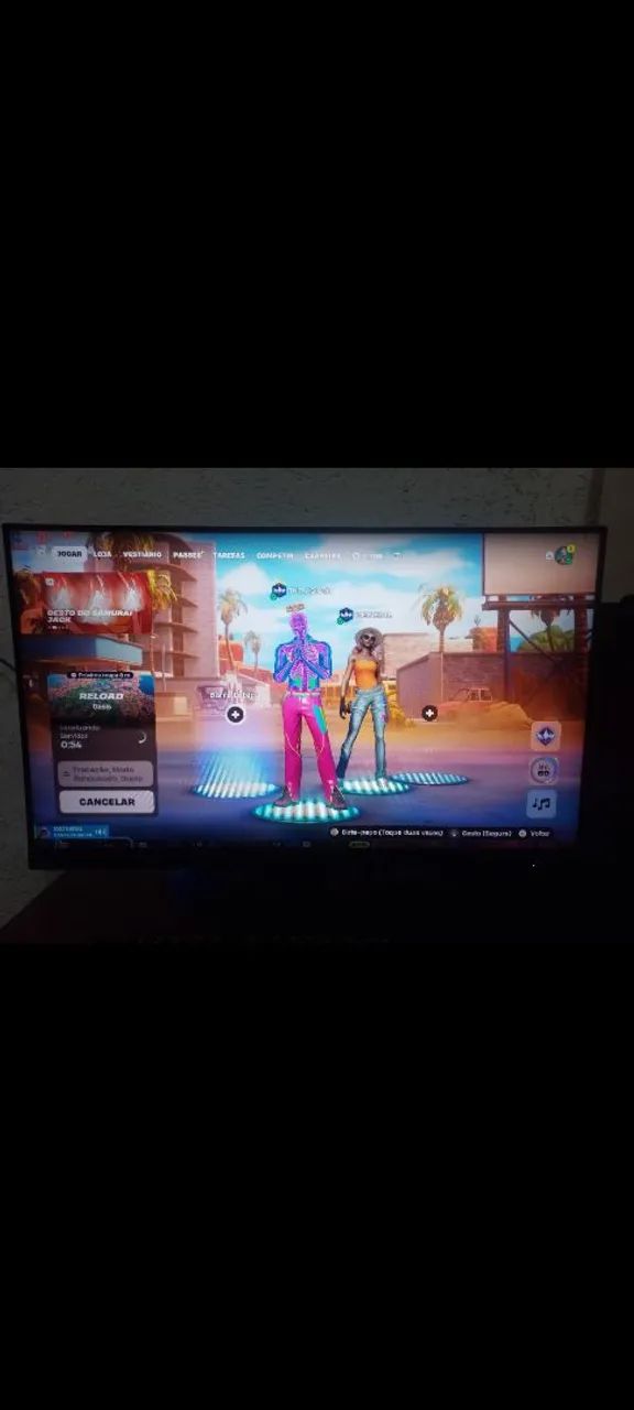 Monitor aoc 24 180hz 