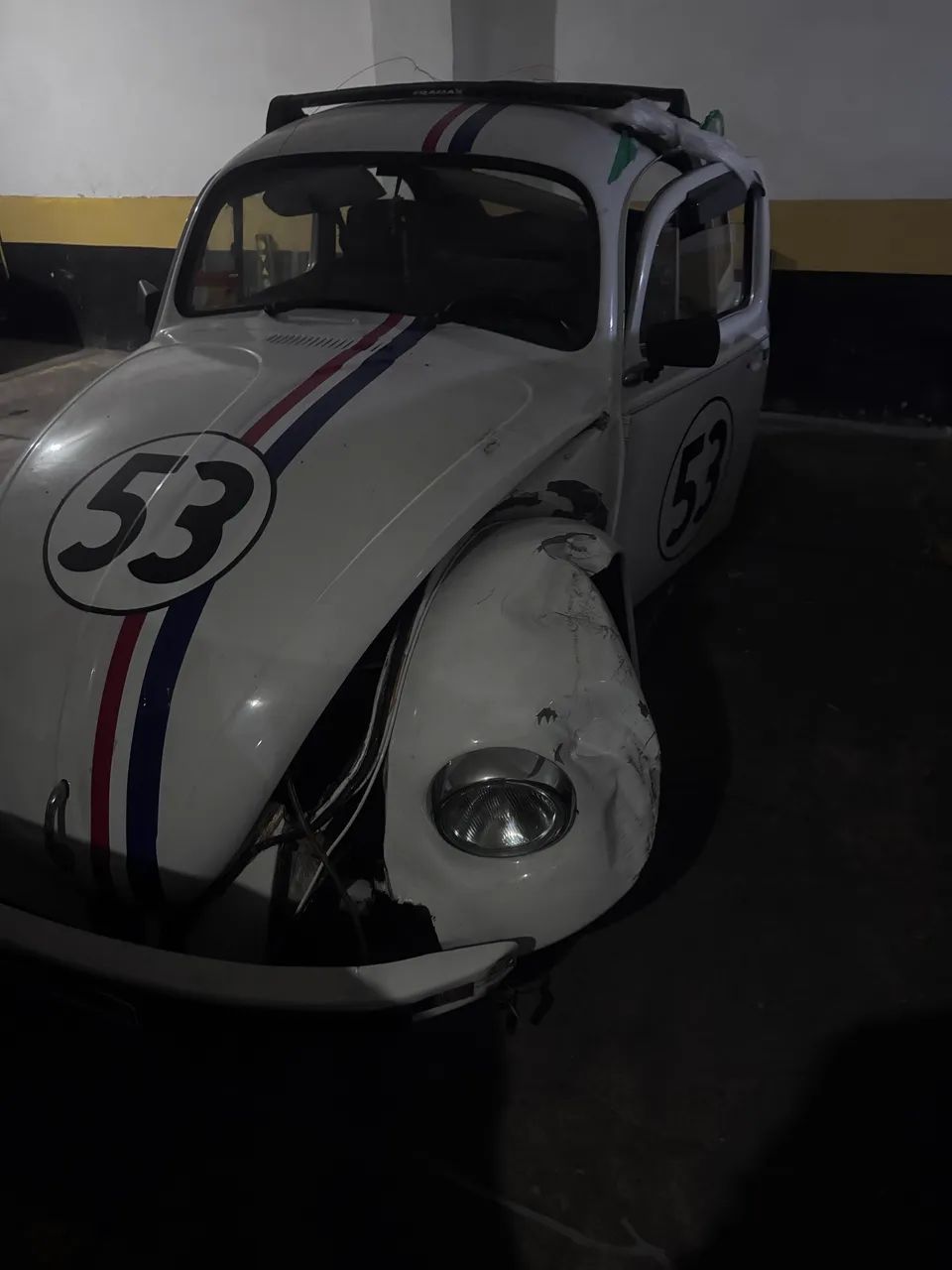 Volkswagen Fusca Fusca (gasolina) 1974