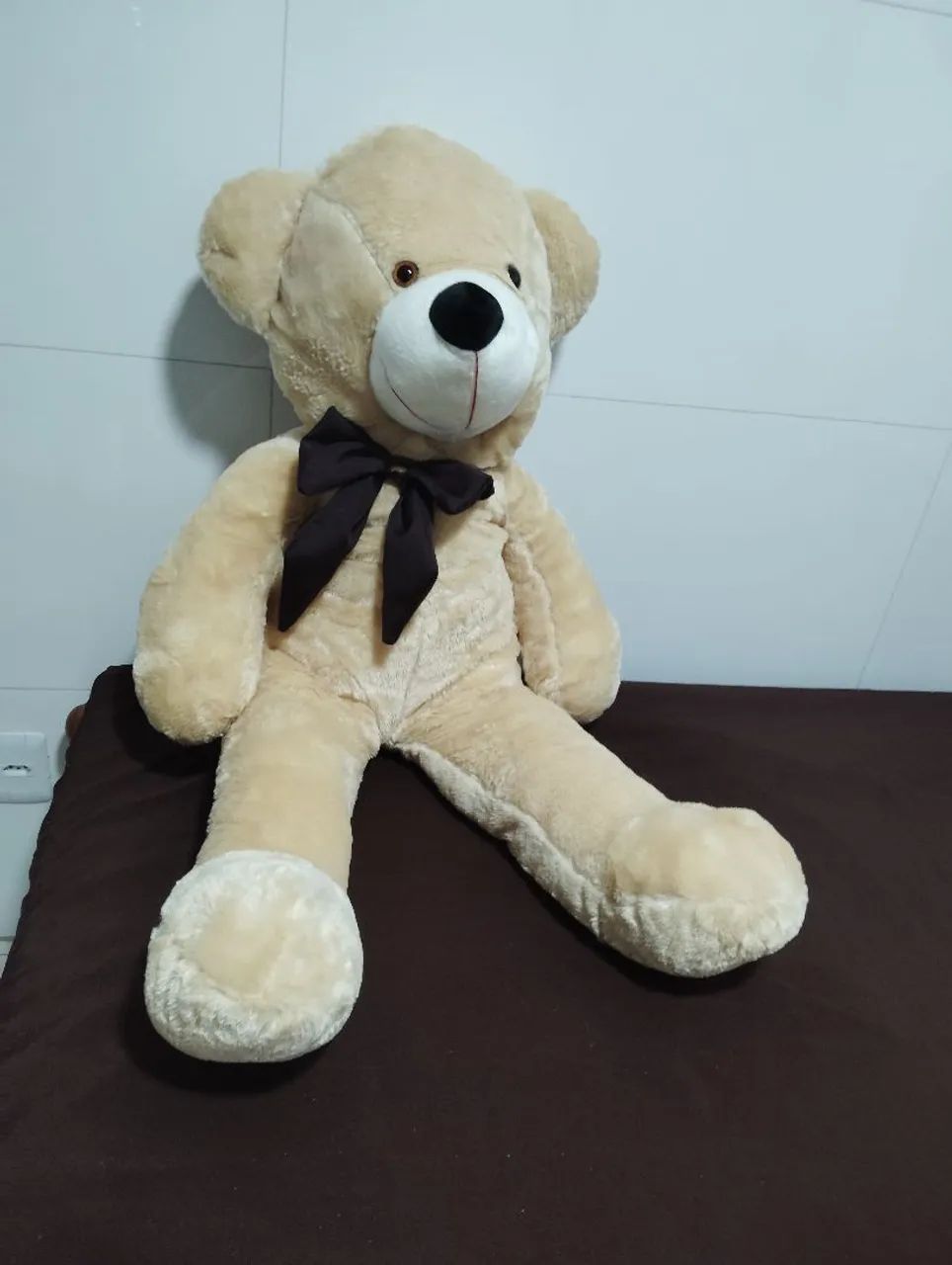 Urso Grande pelúcia 