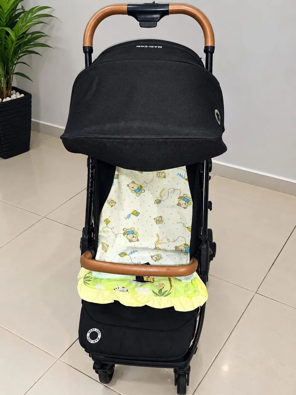 Carrinho de bebê 