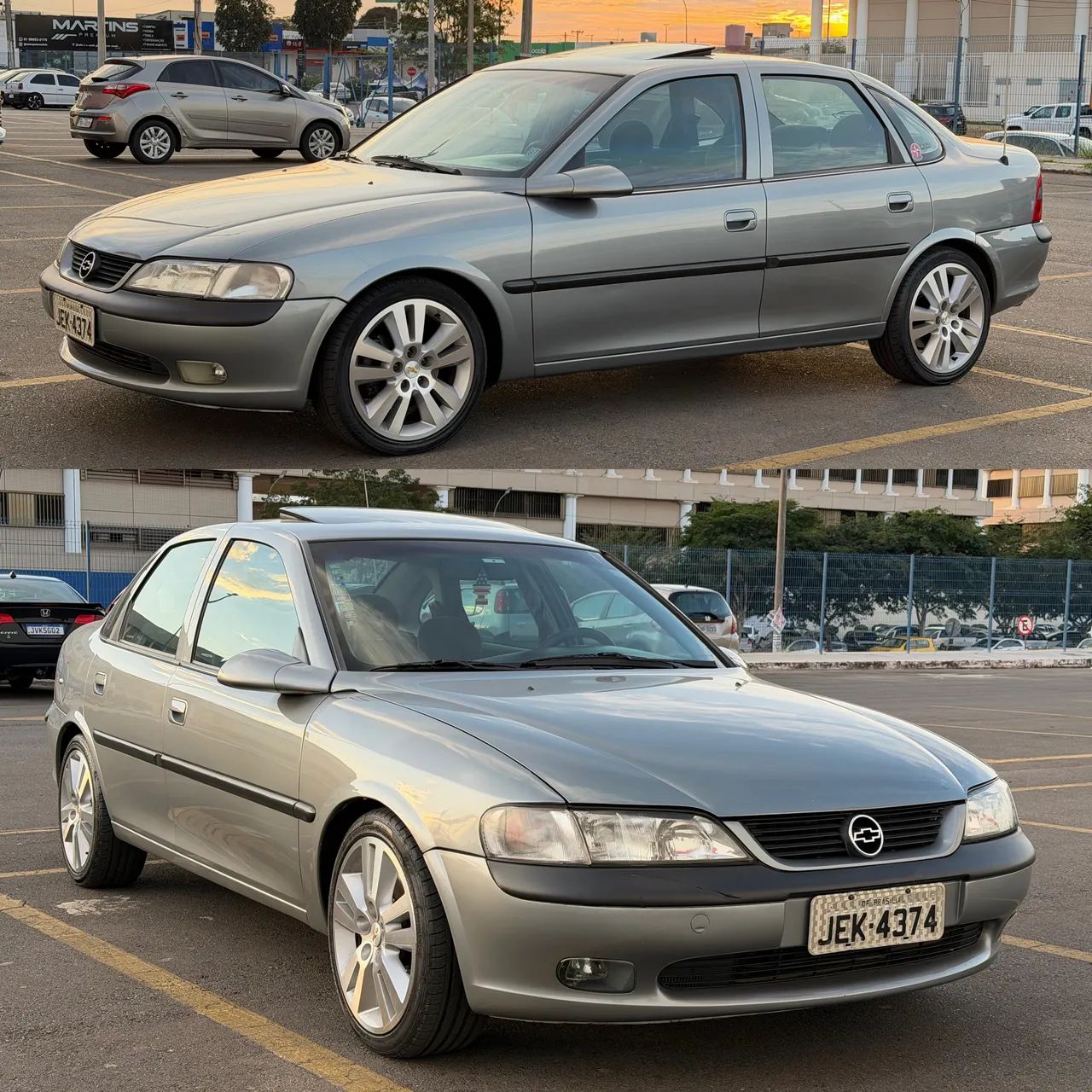 Chevrolet Vectra 1998