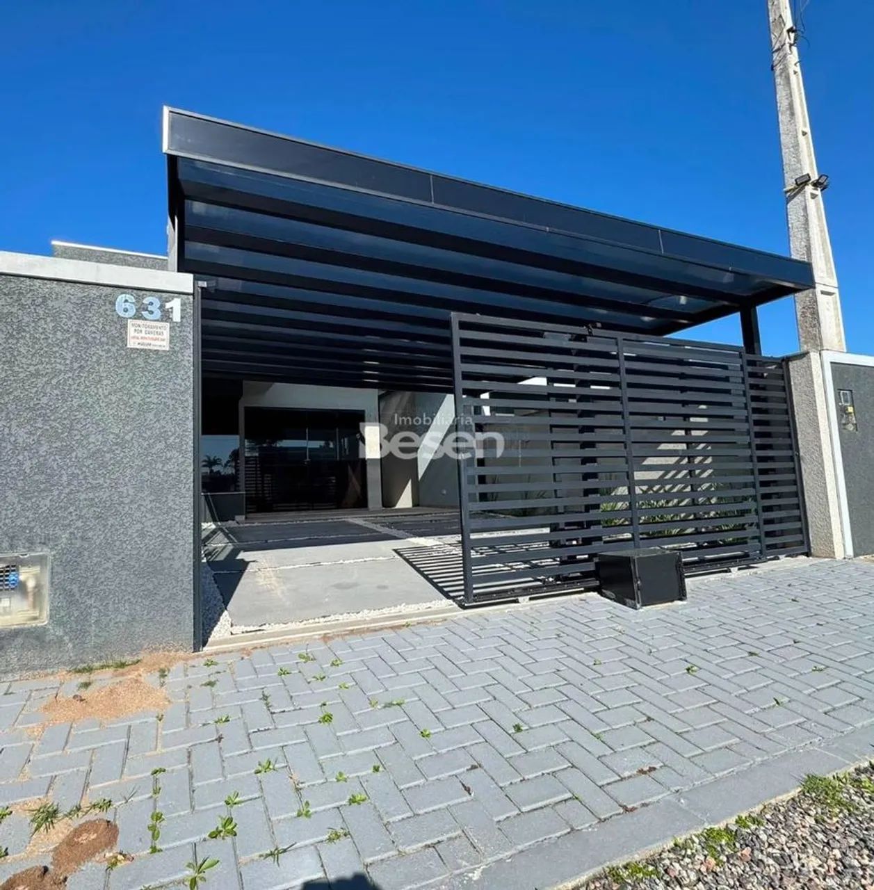 LINDO IMÓVEL COM EXCELENTE CONSTRUÇÃO - Foto 3