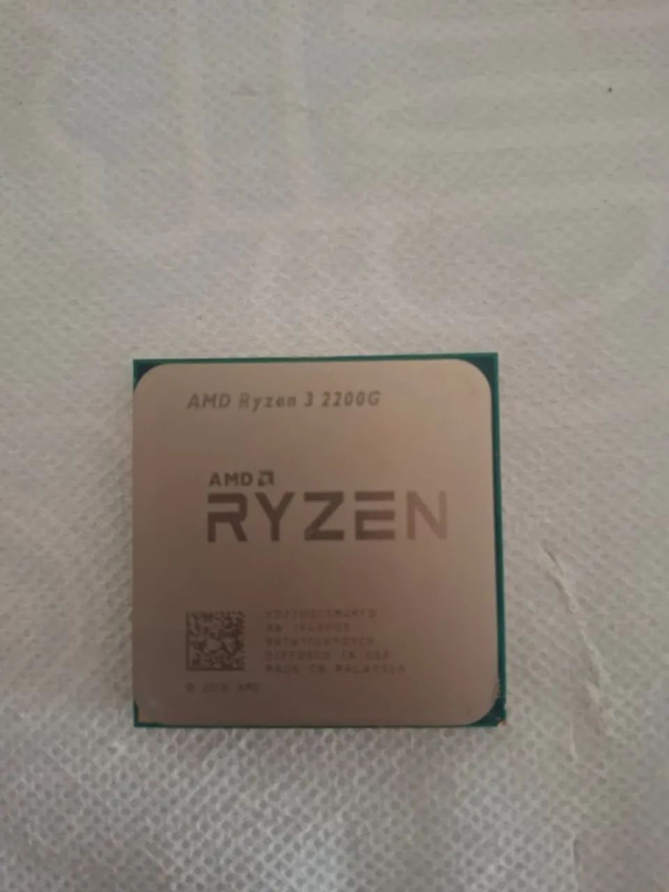 Processador AMD Ryzen 3 2200G