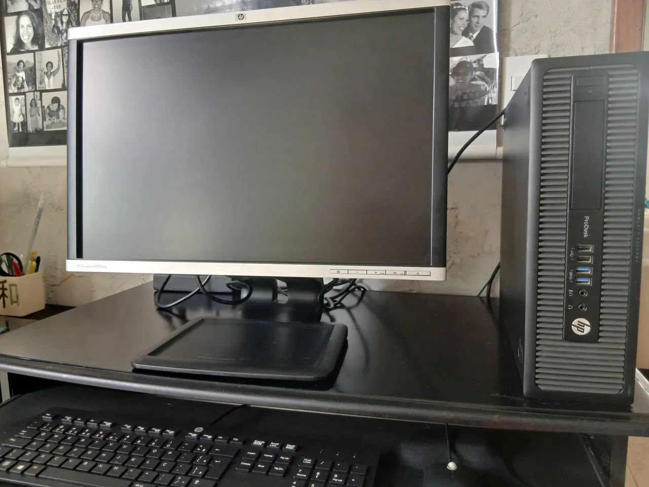 Computador HP Prodesk i3-4160 - Foto 4