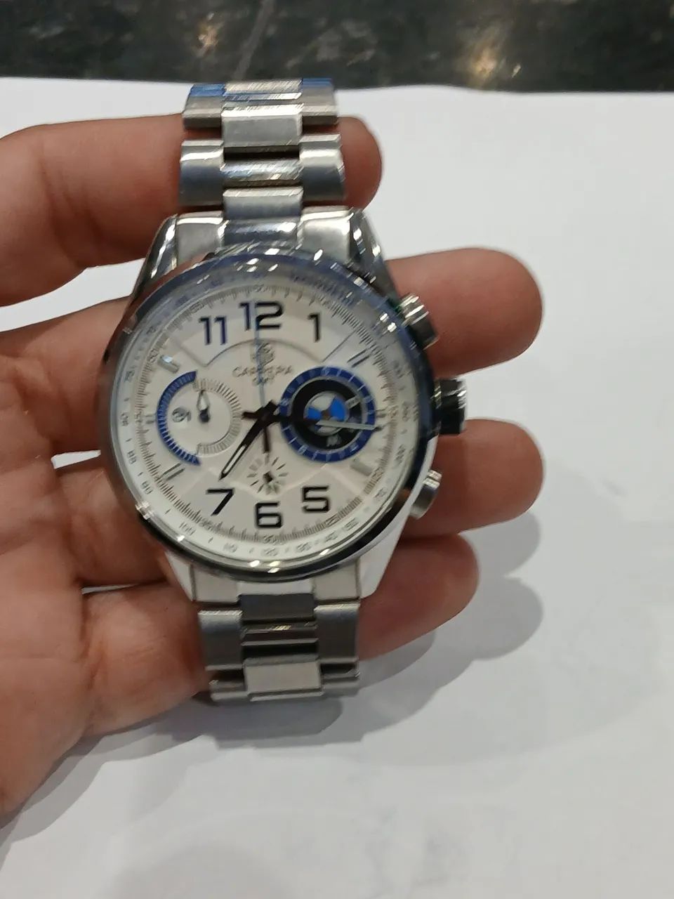 TAG HEUER BMW HOMAGE PREMIUN  - Foto 4