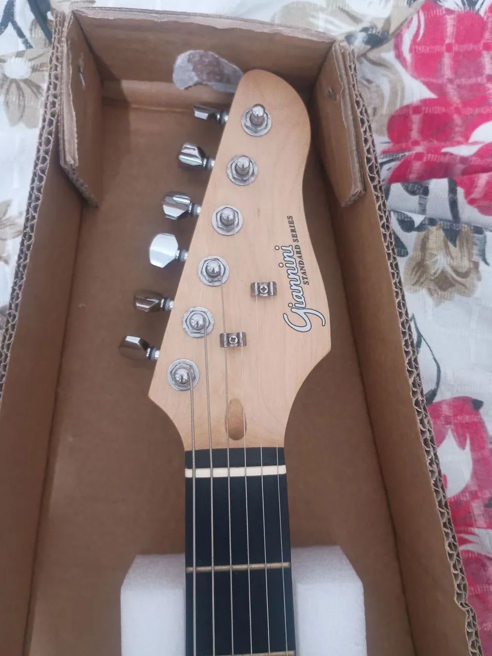 Guitarra Gianini 101 - Foto 3