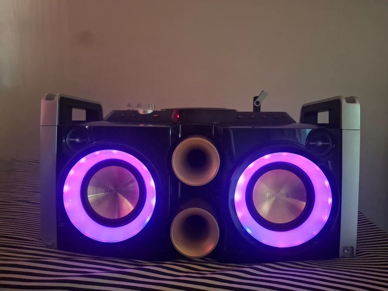 Som Philips FWP2000/78