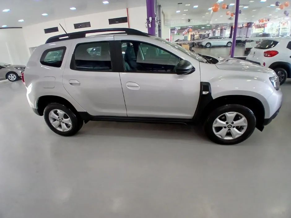 Renault Duster Intense 1.6 16V Flex AUT 2026 - Foto 3