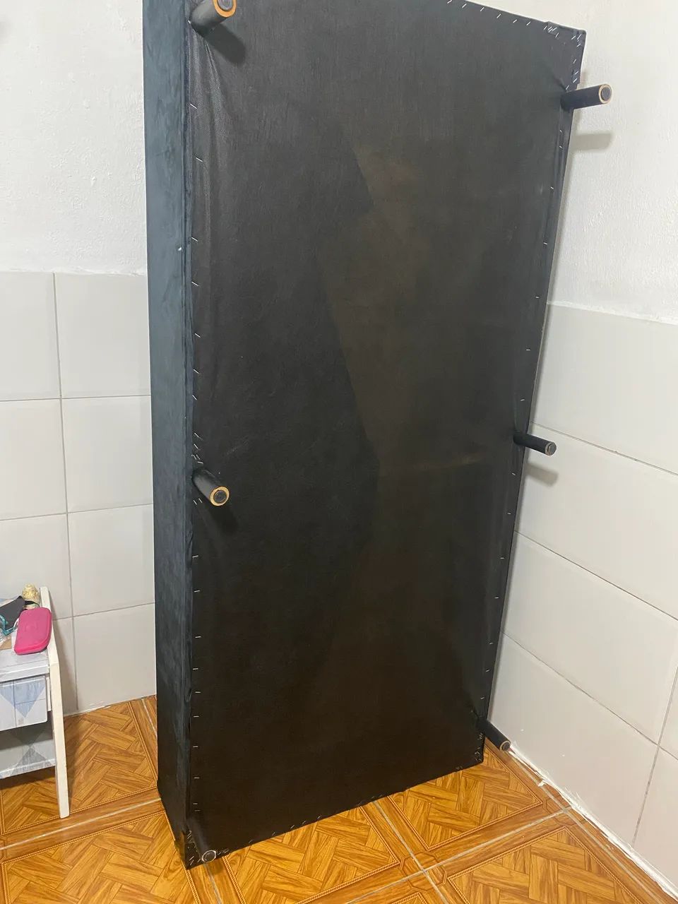 Cama box solteiro 300,00 - Foto 2