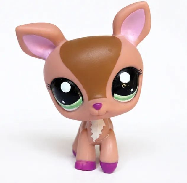 Littlest Pet Shop cervo #1677 - Foto 2