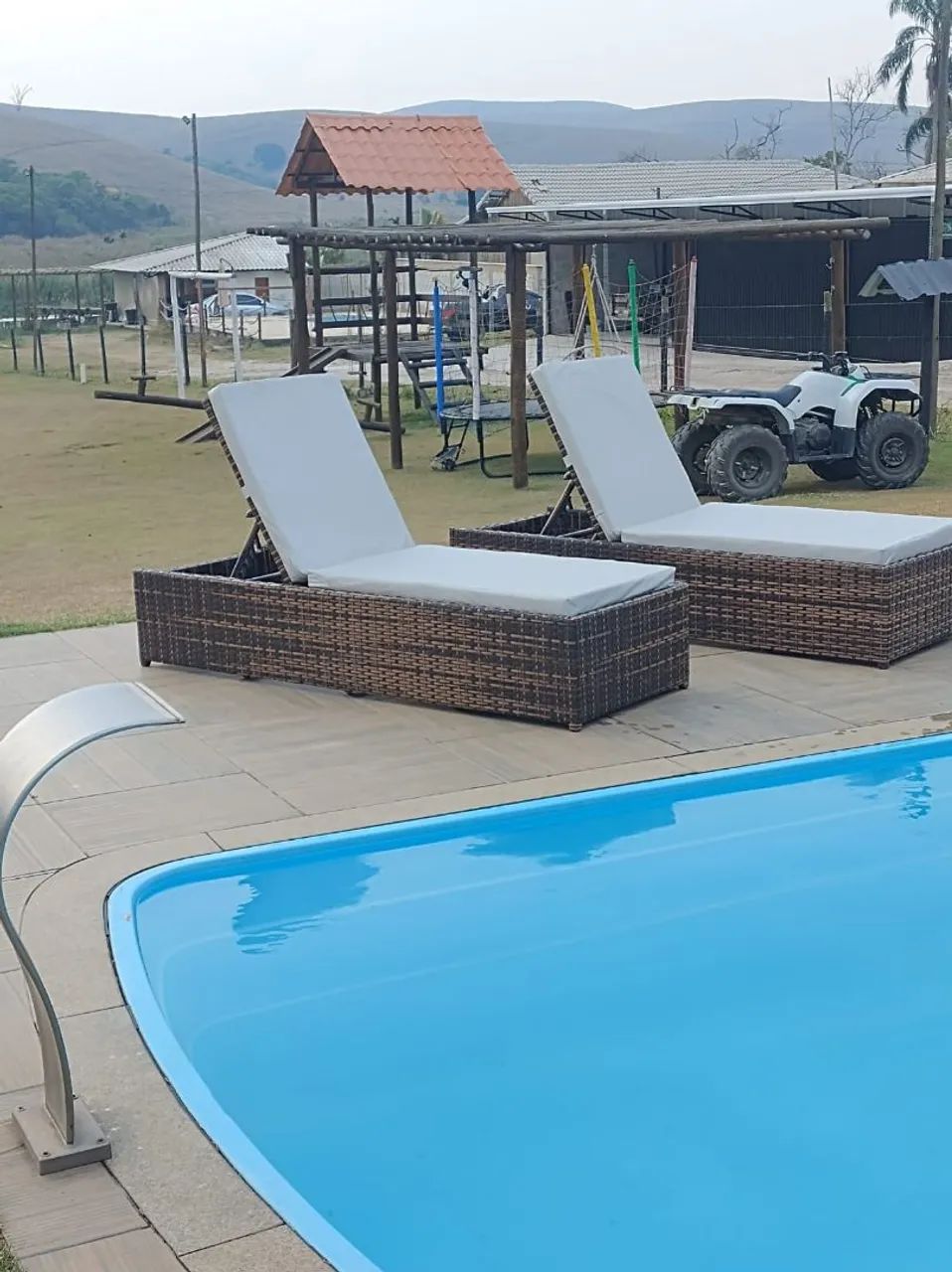 Espreguiçadeira 