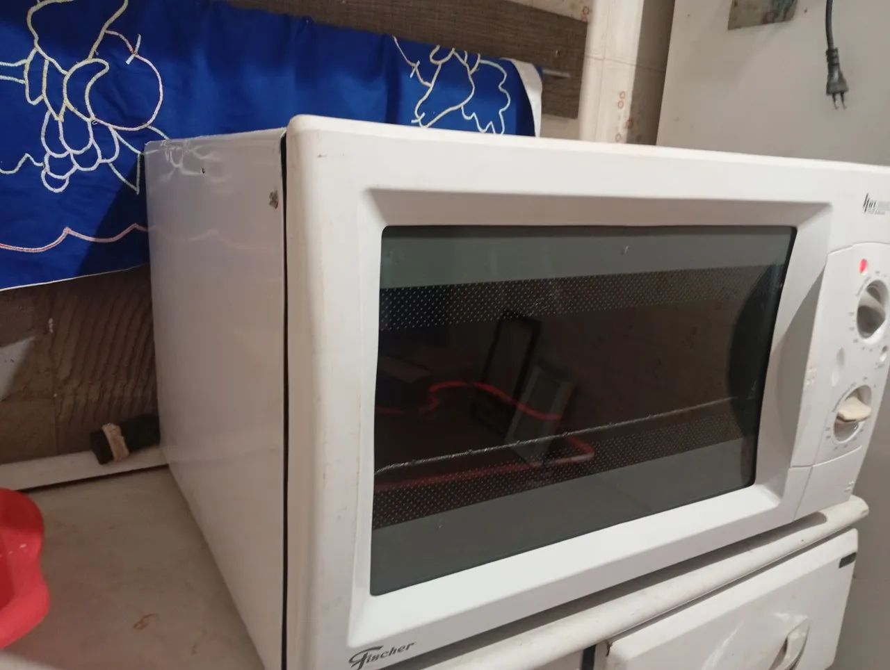 Forno elétrico Fischer 44 litros hot grill - Foto 5