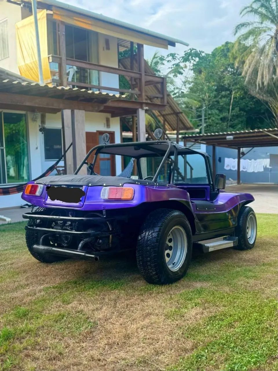 Buggy Buggy 1.6 2-lug. 1996 - Foto 4