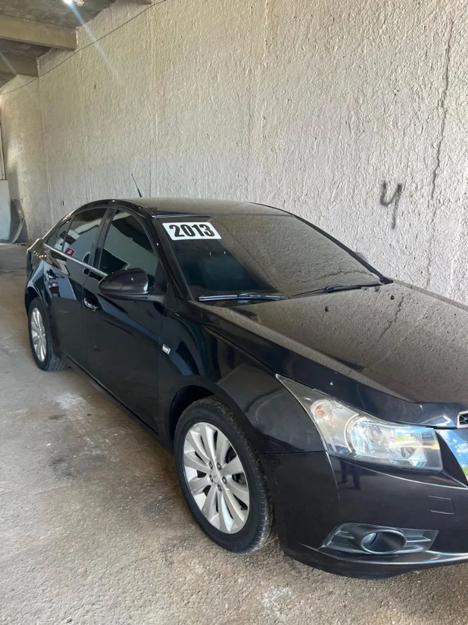 Chevrolet Cruze 2013