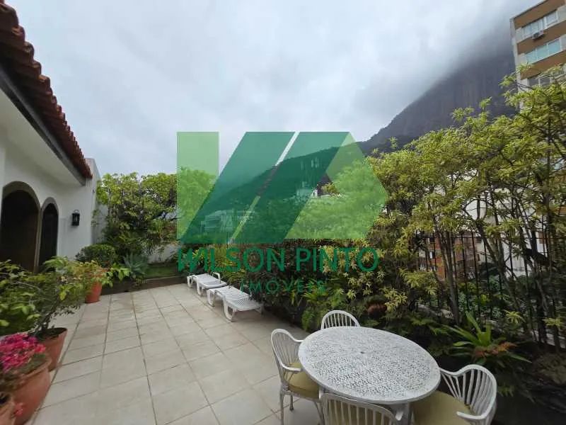 Cobertura Linear no Jardim Botânico, 4 quartos e 1 vaga - Foto 3