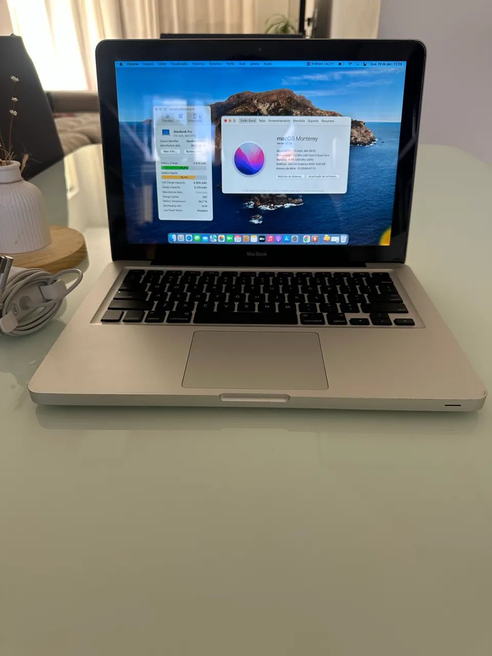 MacBook Pro 2012年 i5 RAM16GB SSD500GB D_628590-MLB89652600408_082025