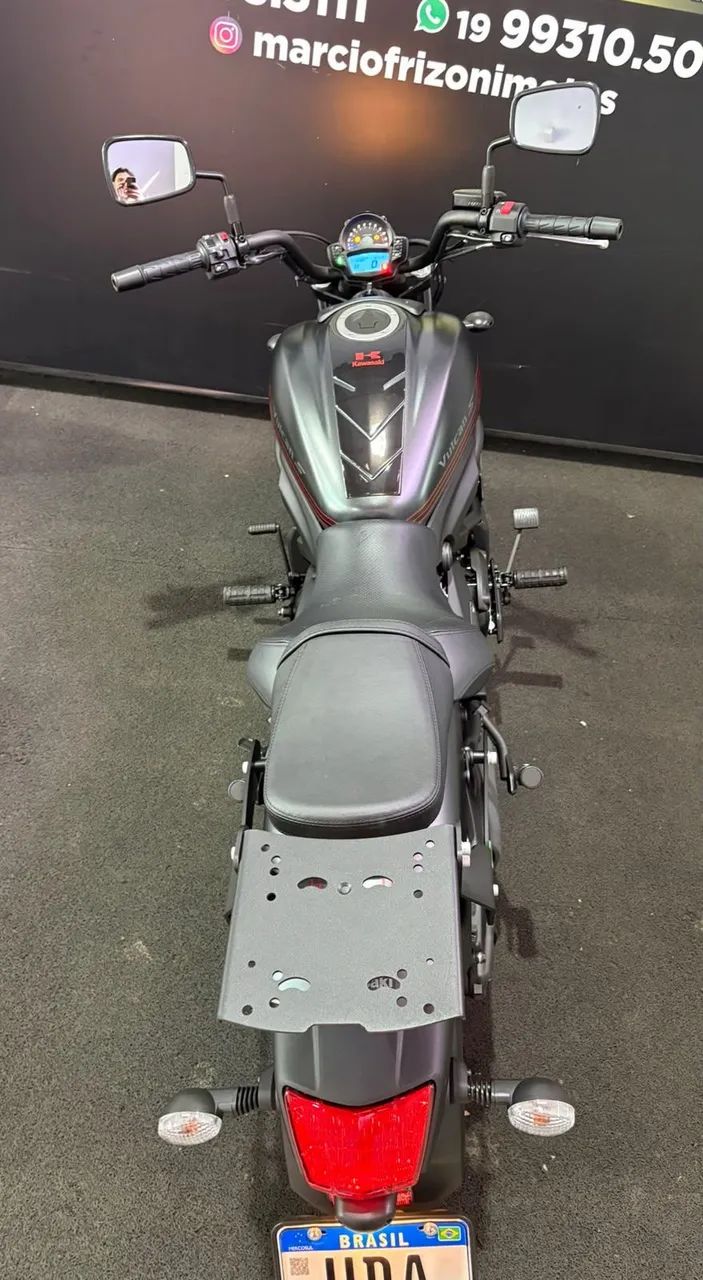VULCAN S 650 - Foto 5