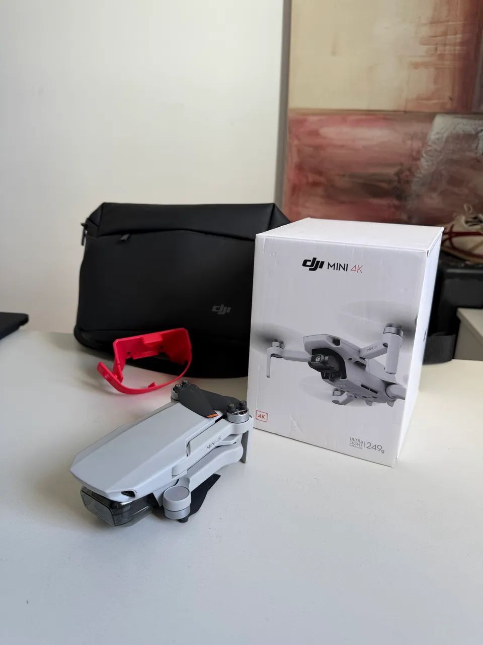 drone dji mini 4k
